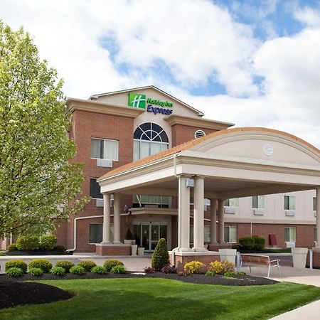 Holiday Inn Express Hotel & Suites Marion By Ihg Dış mekan fotoğraf