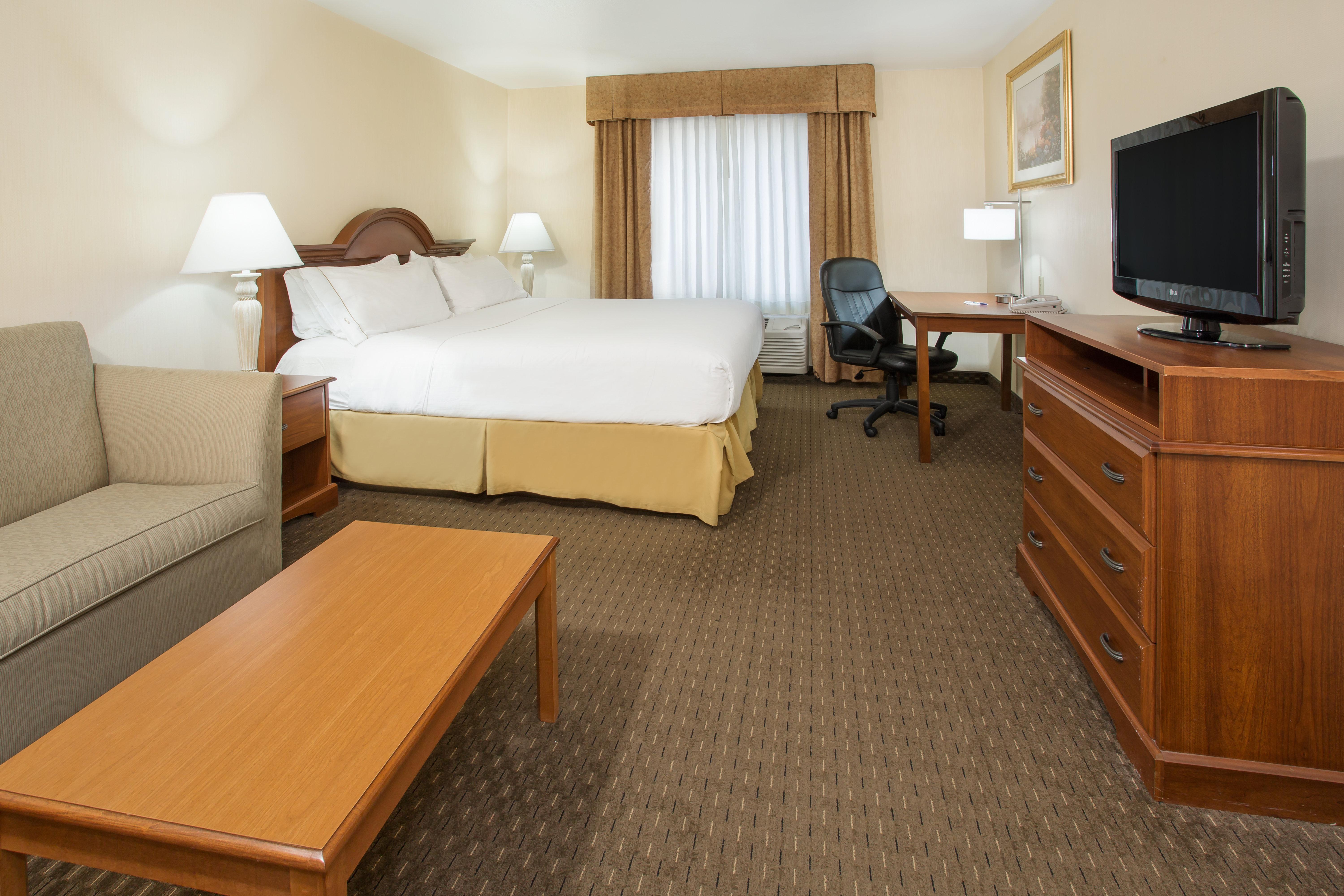 Holiday Inn Express Hotel & Suites Marion By Ihg Dış mekan fotoğraf