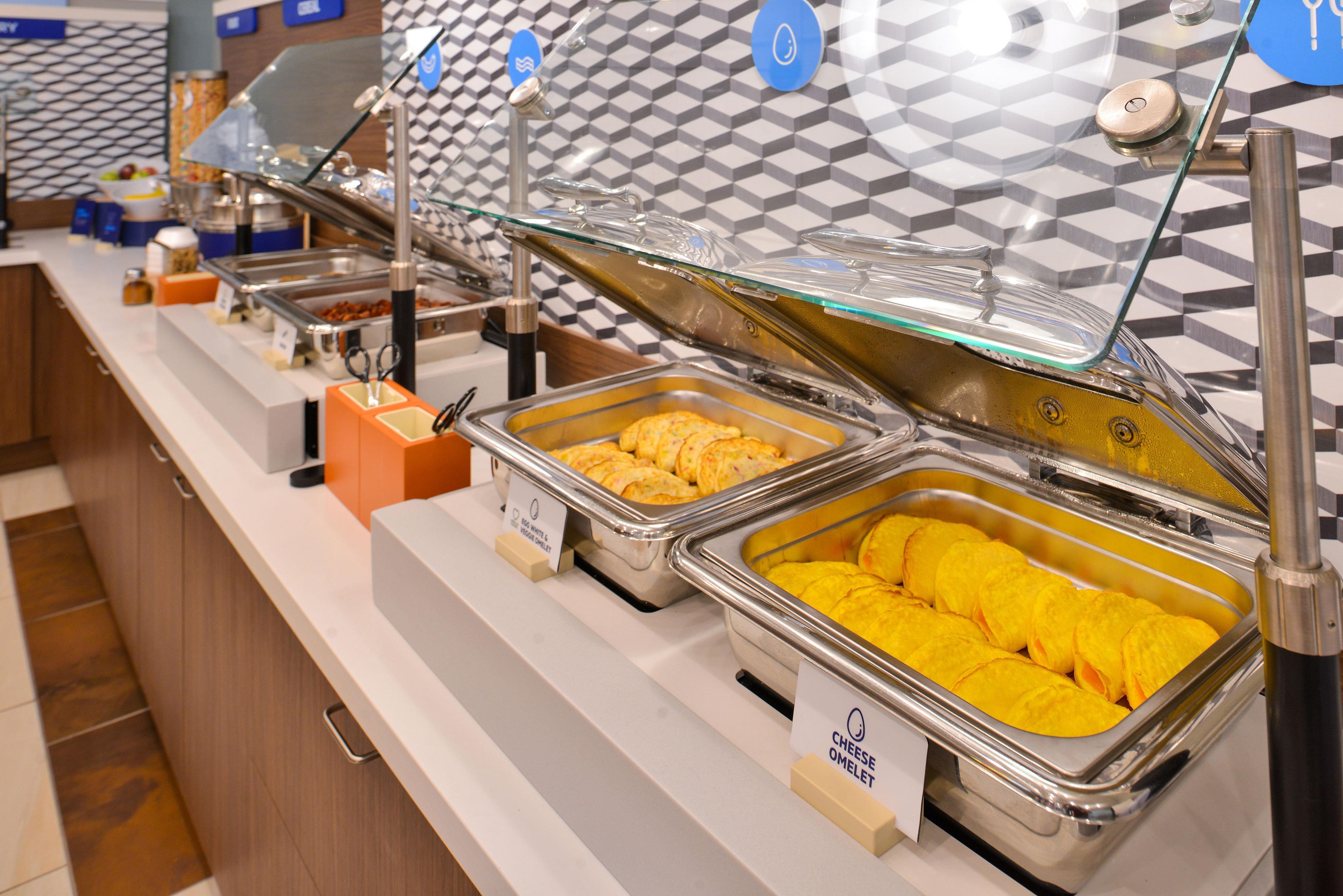 Holiday Inn Express Hotel & Suites Marion By Ihg Dış mekan fotoğraf
