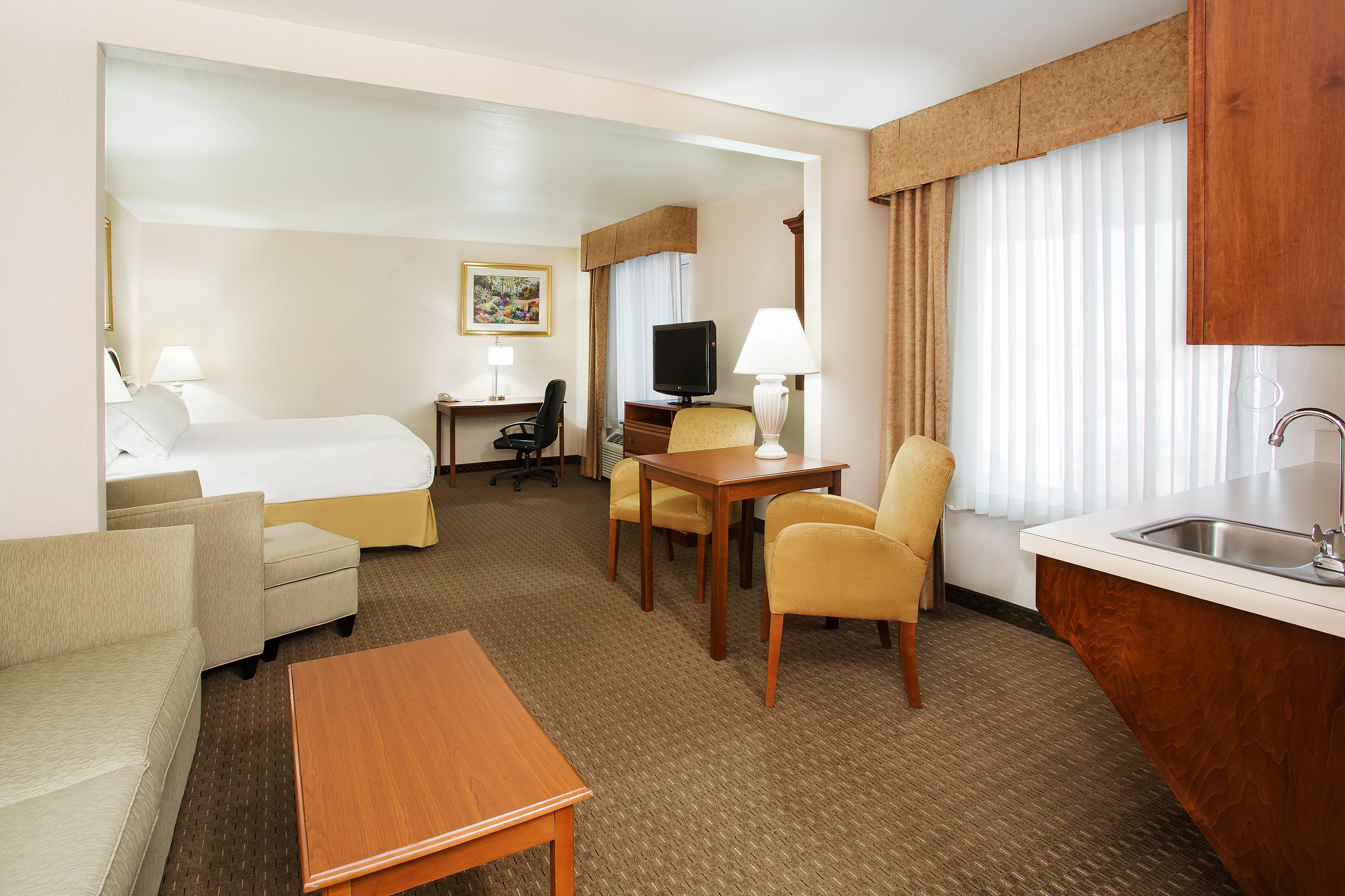 Holiday Inn Express Hotel & Suites Marion By Ihg Dış mekan fotoğraf