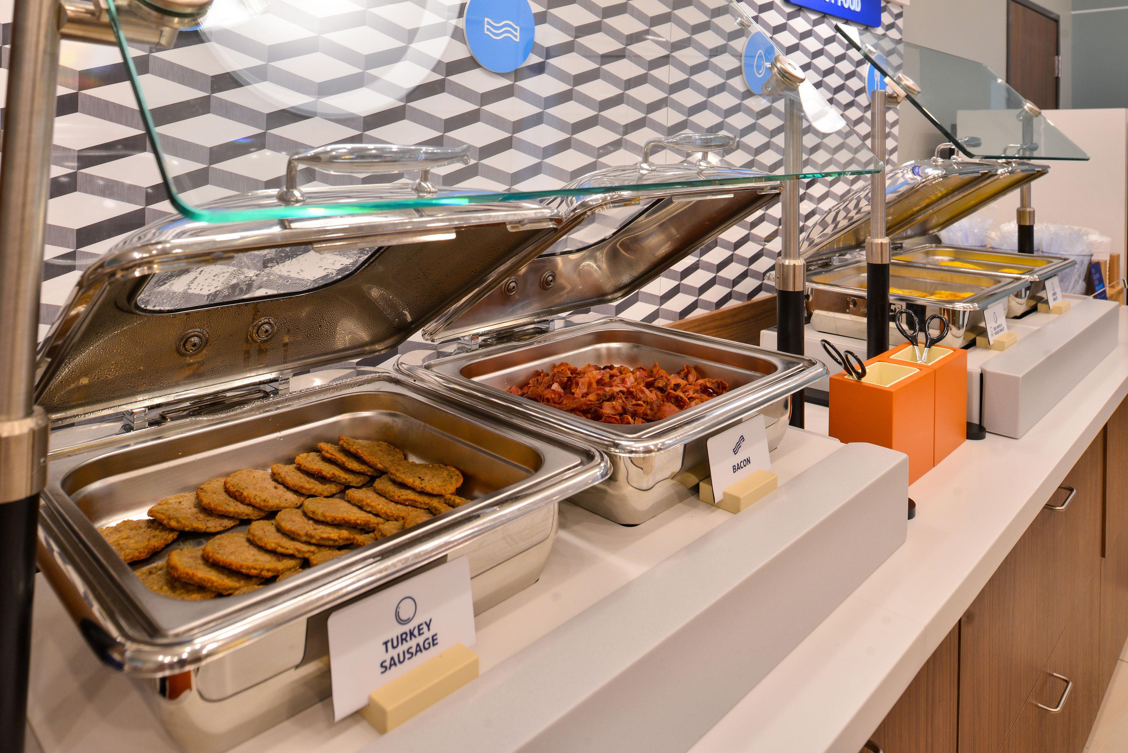 Holiday Inn Express Hotel & Suites Marion By Ihg Dış mekan fotoğraf