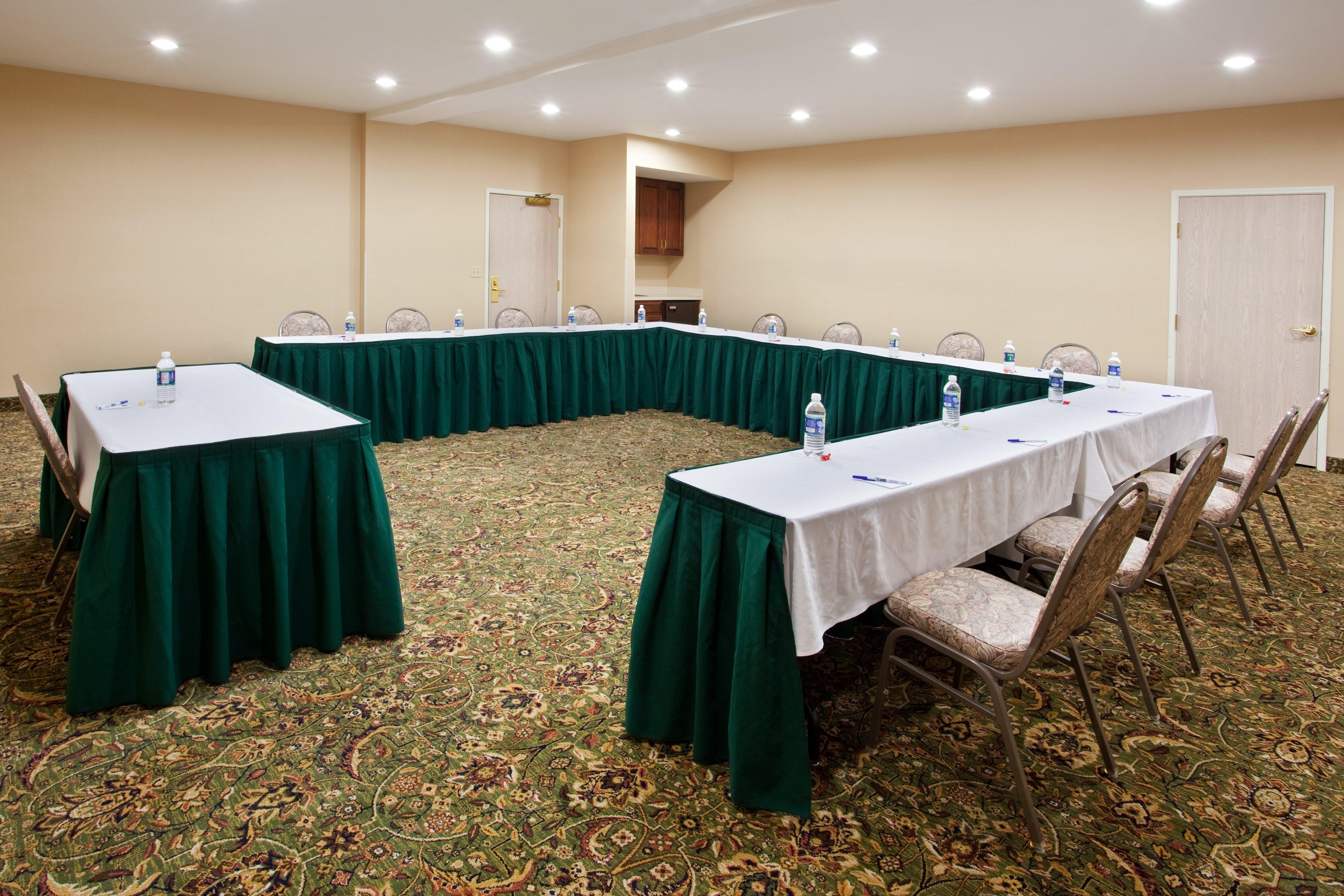 Holiday Inn Express Hotel & Suites Marion By Ihg Dış mekan fotoğraf