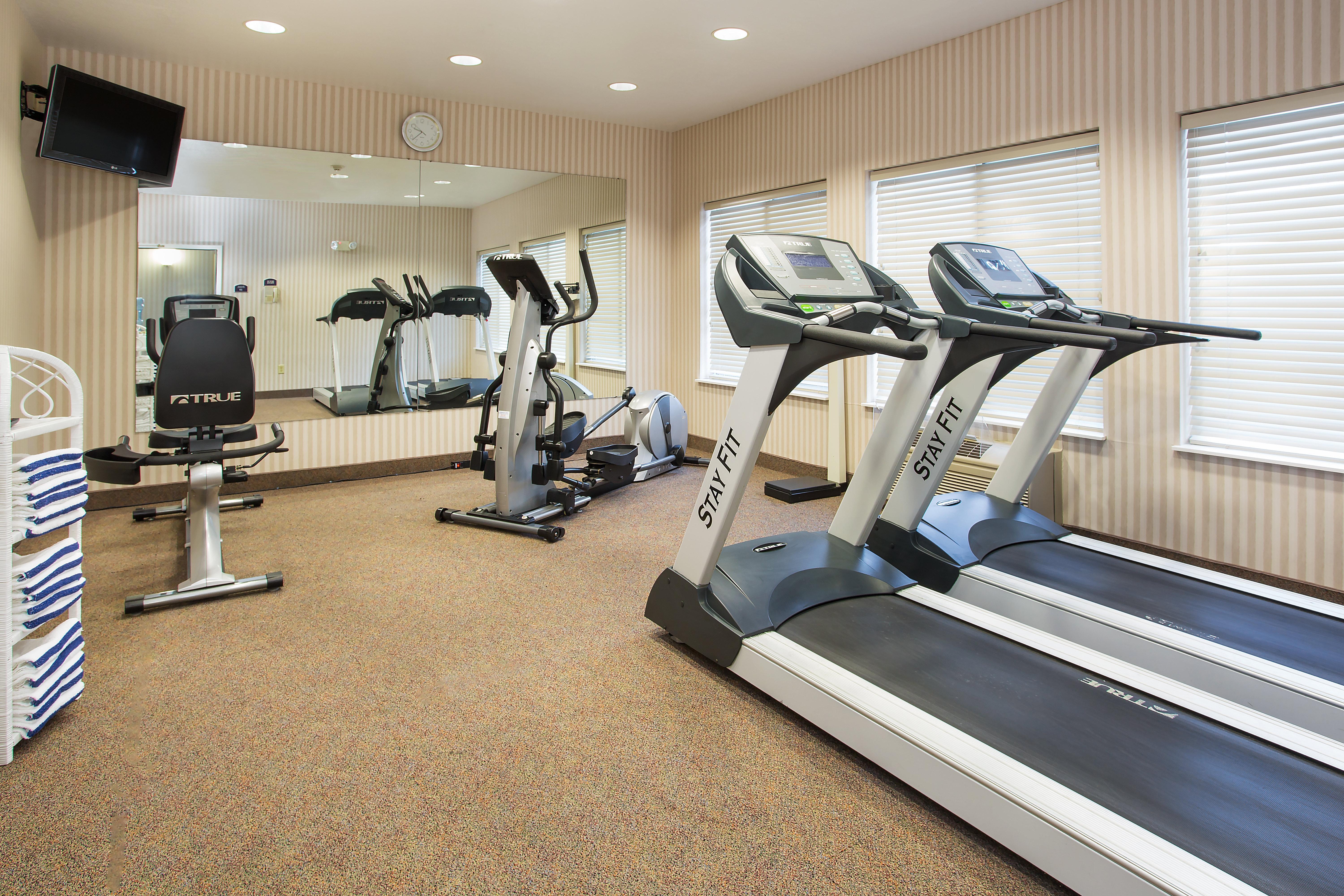 Holiday Inn Express Hotel & Suites Marion By Ihg Dış mekan fotoğraf