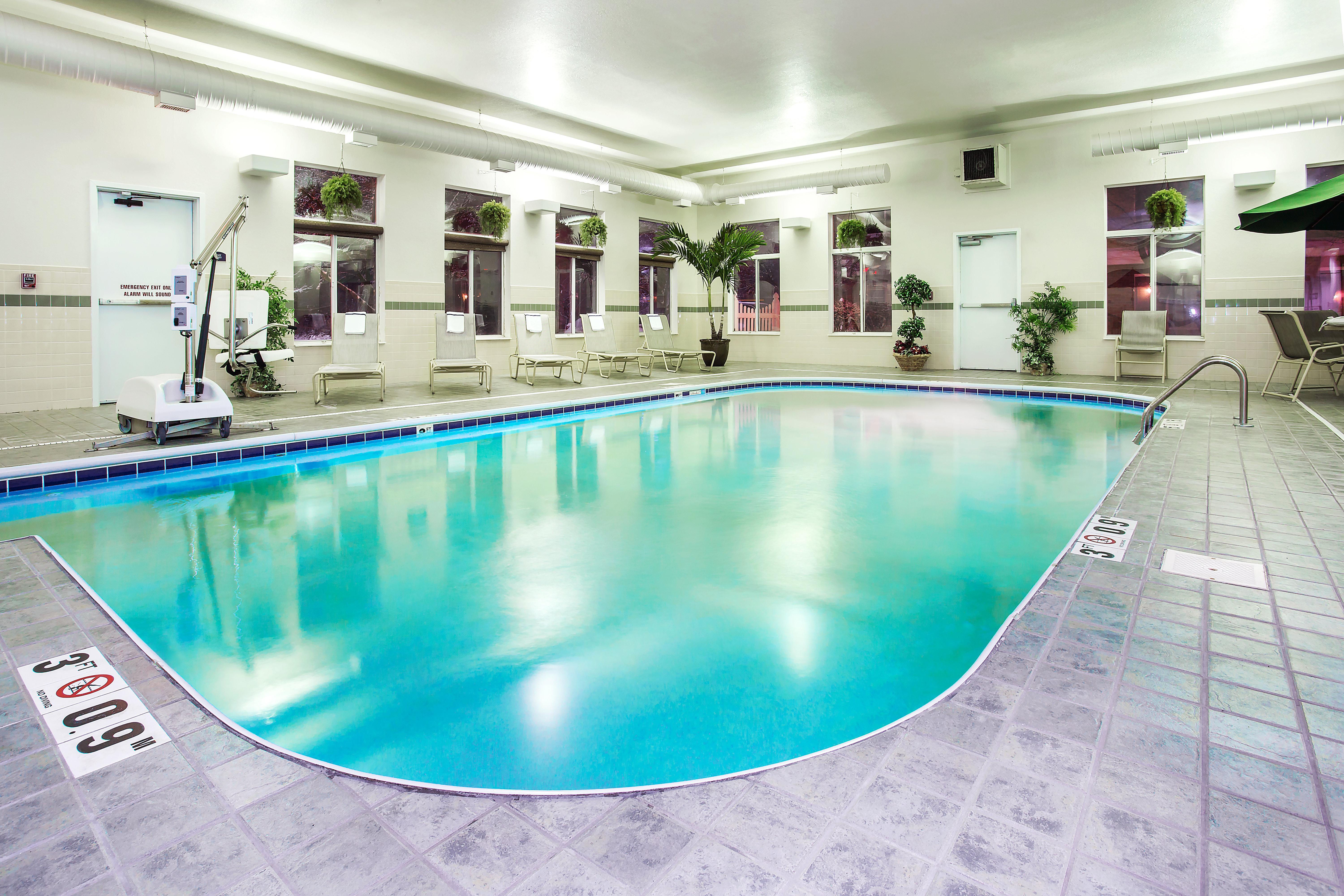 Holiday Inn Express Hotel & Suites Marion By Ihg Dış mekan fotoğraf