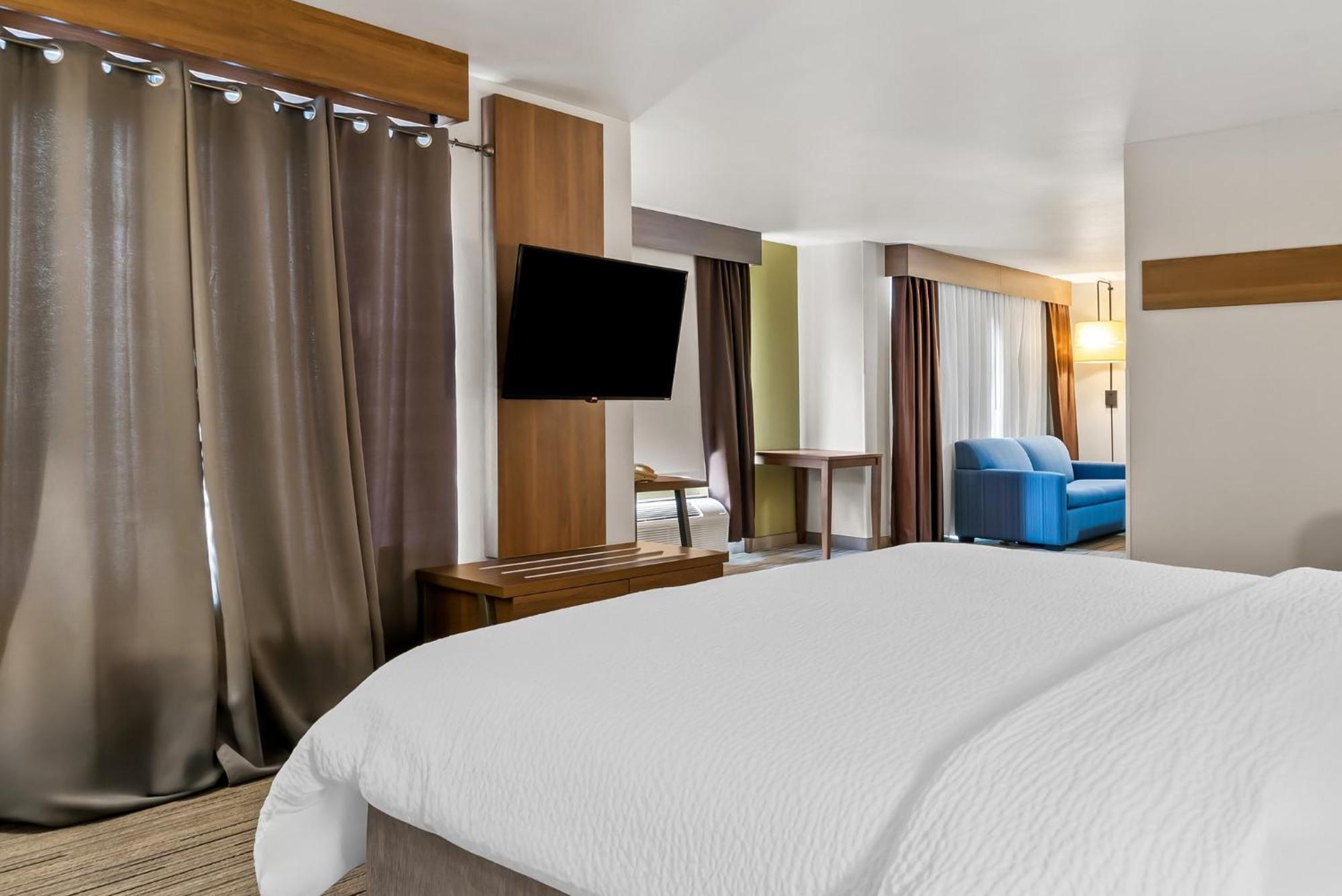 Holiday Inn Express Hotel & Suites Marion By Ihg Dış mekan fotoğraf