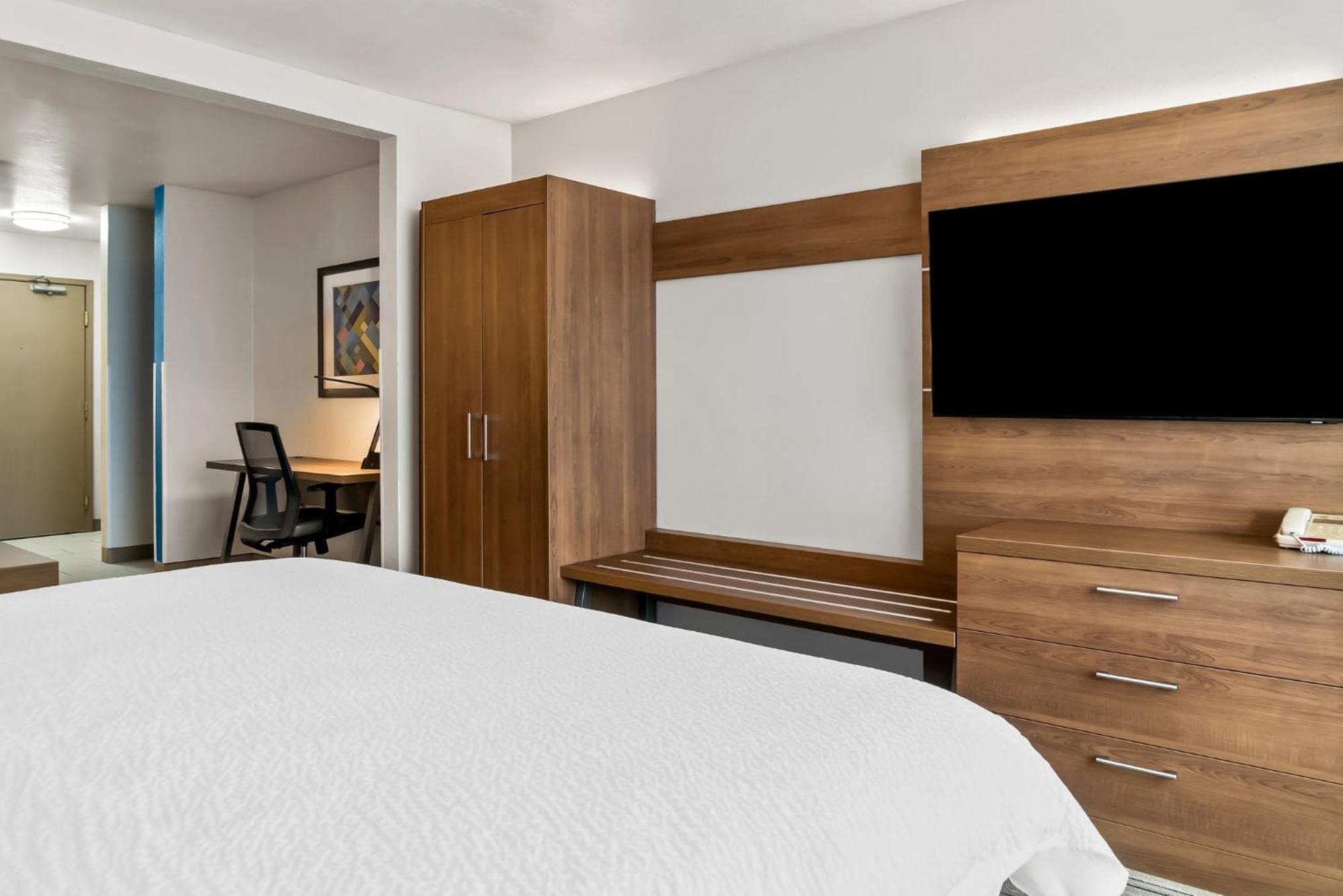 Holiday Inn Express Hotel & Suites Marion By Ihg Dış mekan fotoğraf