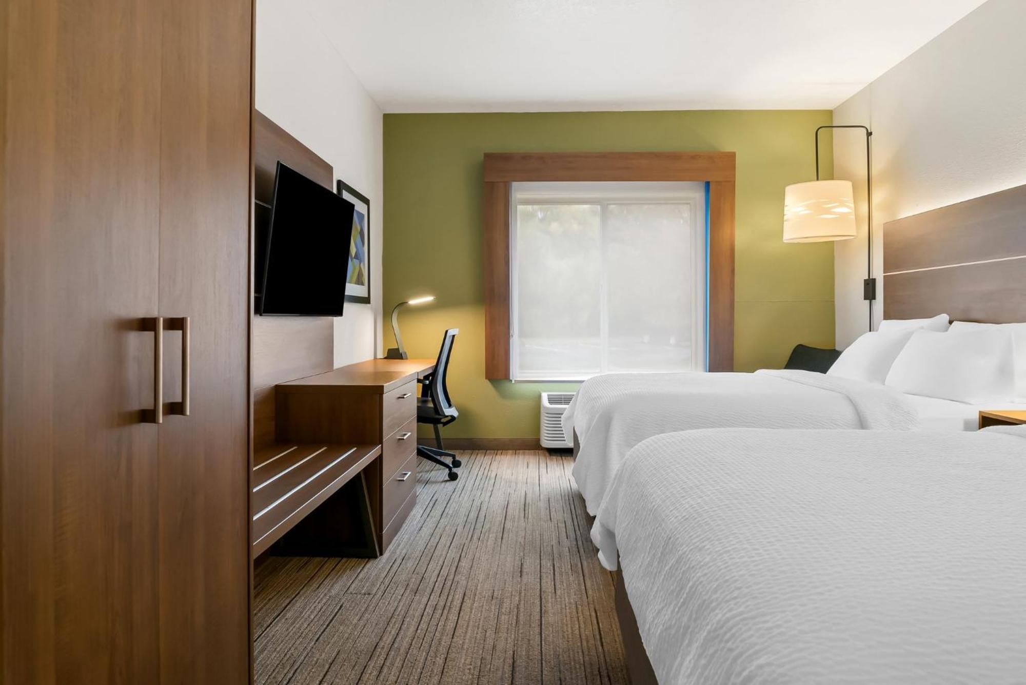Holiday Inn Express Hotel & Suites Marion By Ihg Dış mekan fotoğraf