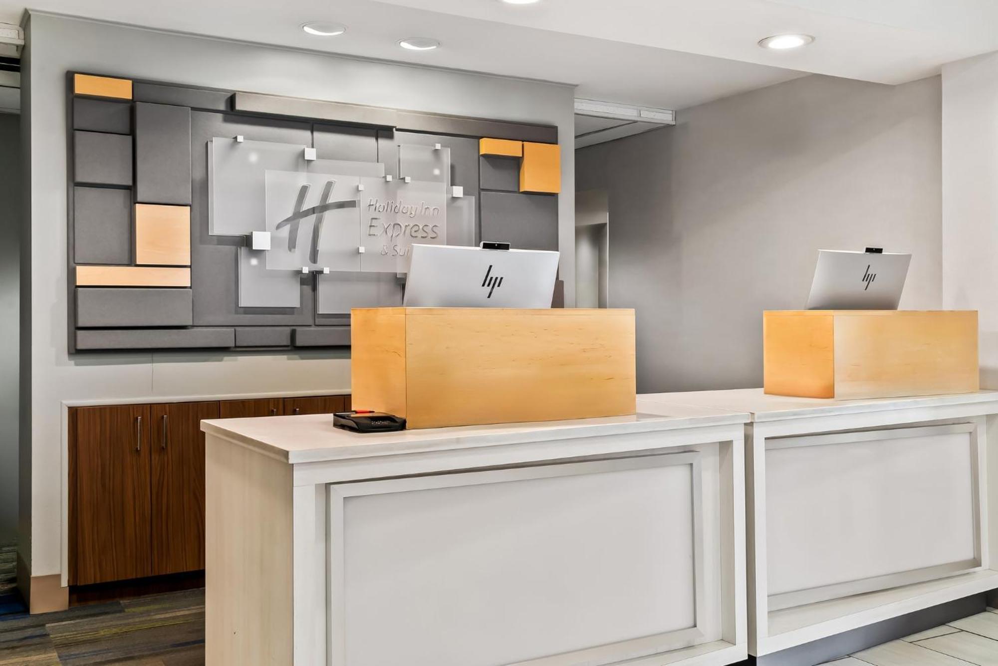 Holiday Inn Express Hotel & Suites Marion By Ihg Dış mekan fotoğraf