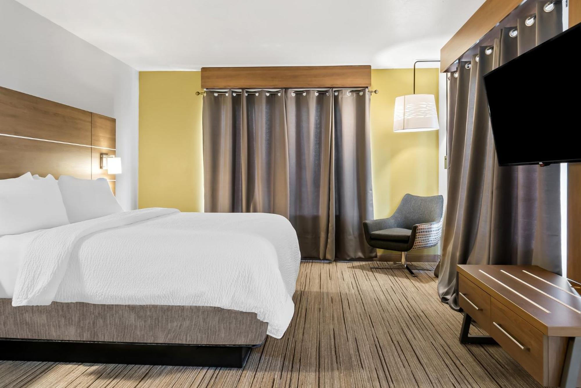 Holiday Inn Express Hotel & Suites Marion By Ihg Dış mekan fotoğraf