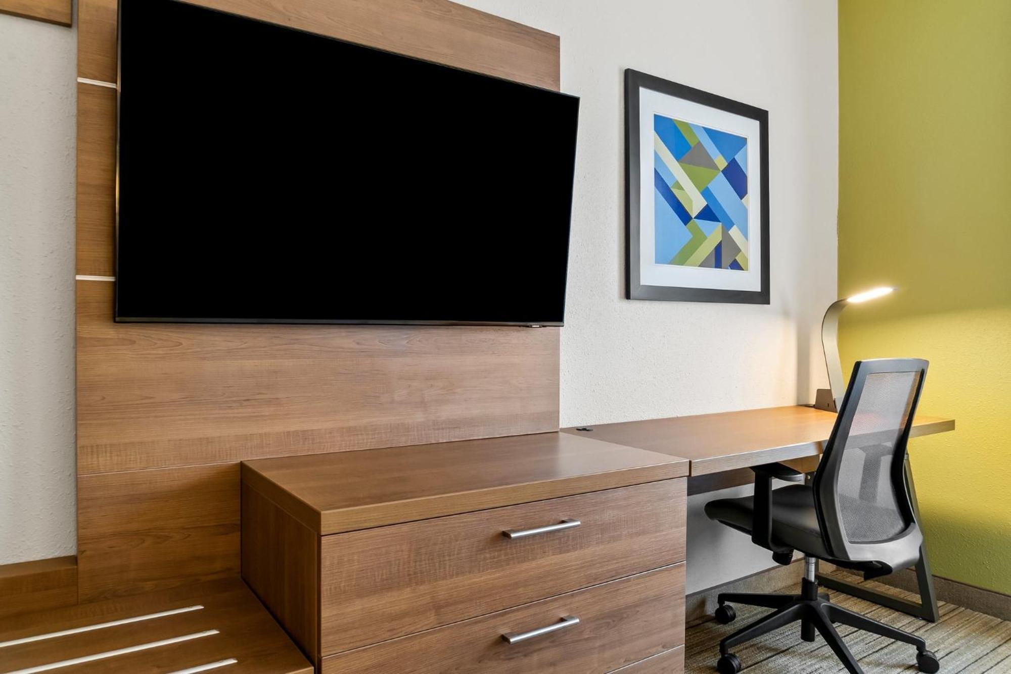 Holiday Inn Express Hotel & Suites Marion By Ihg Dış mekan fotoğraf