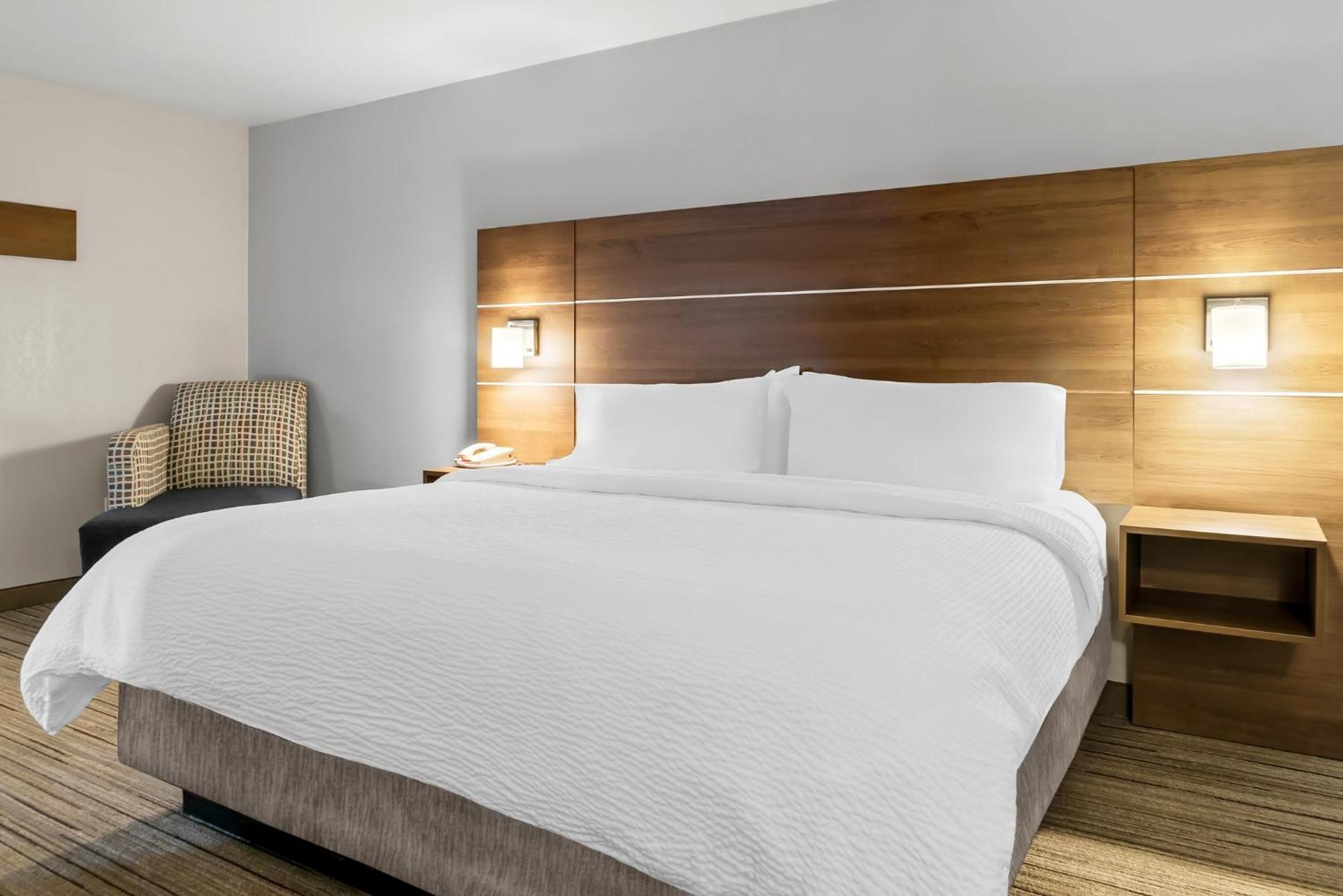 Holiday Inn Express Hotel & Suites Marion By Ihg Dış mekan fotoğraf
