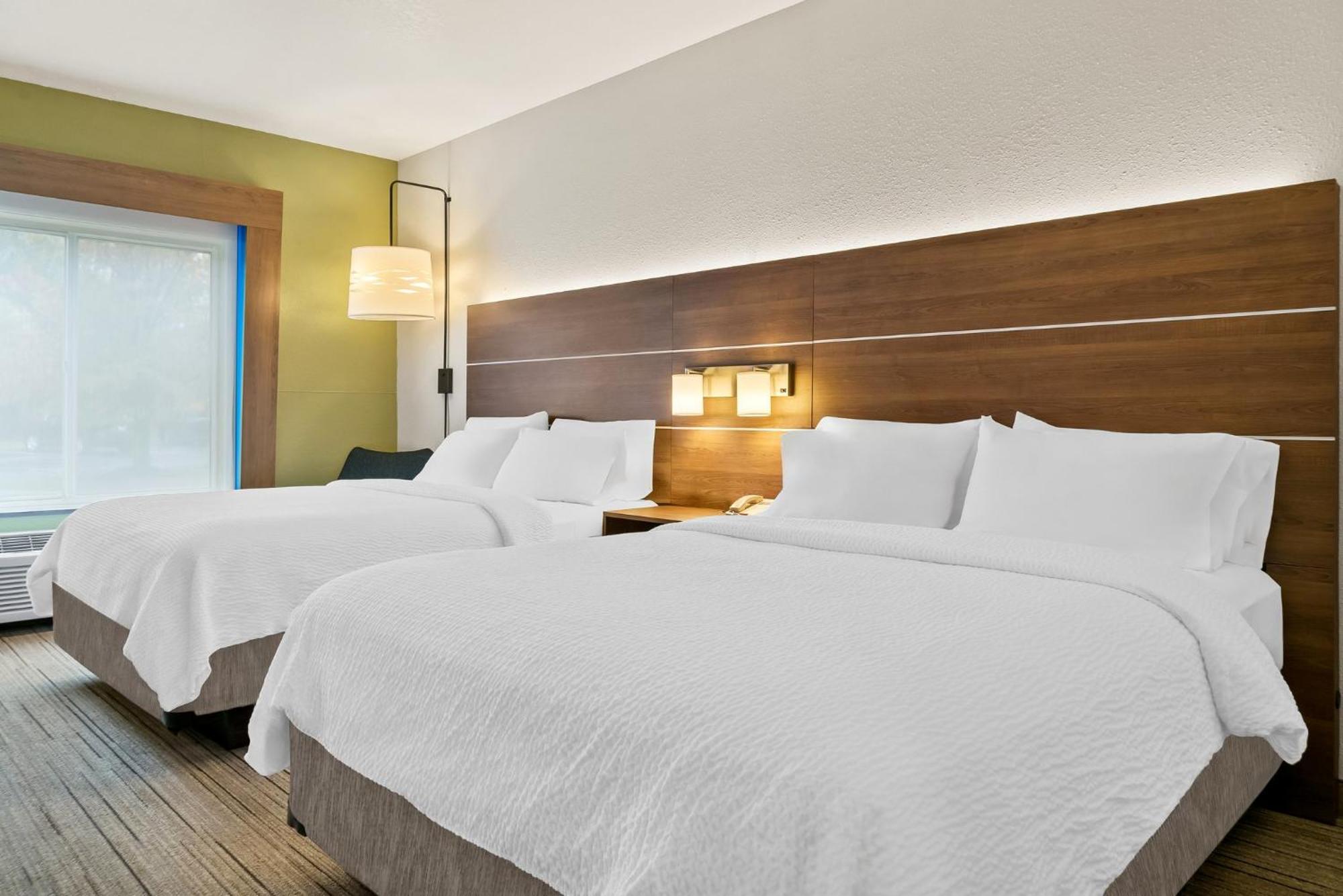 Holiday Inn Express Hotel & Suites Marion By Ihg Dış mekan fotoğraf
