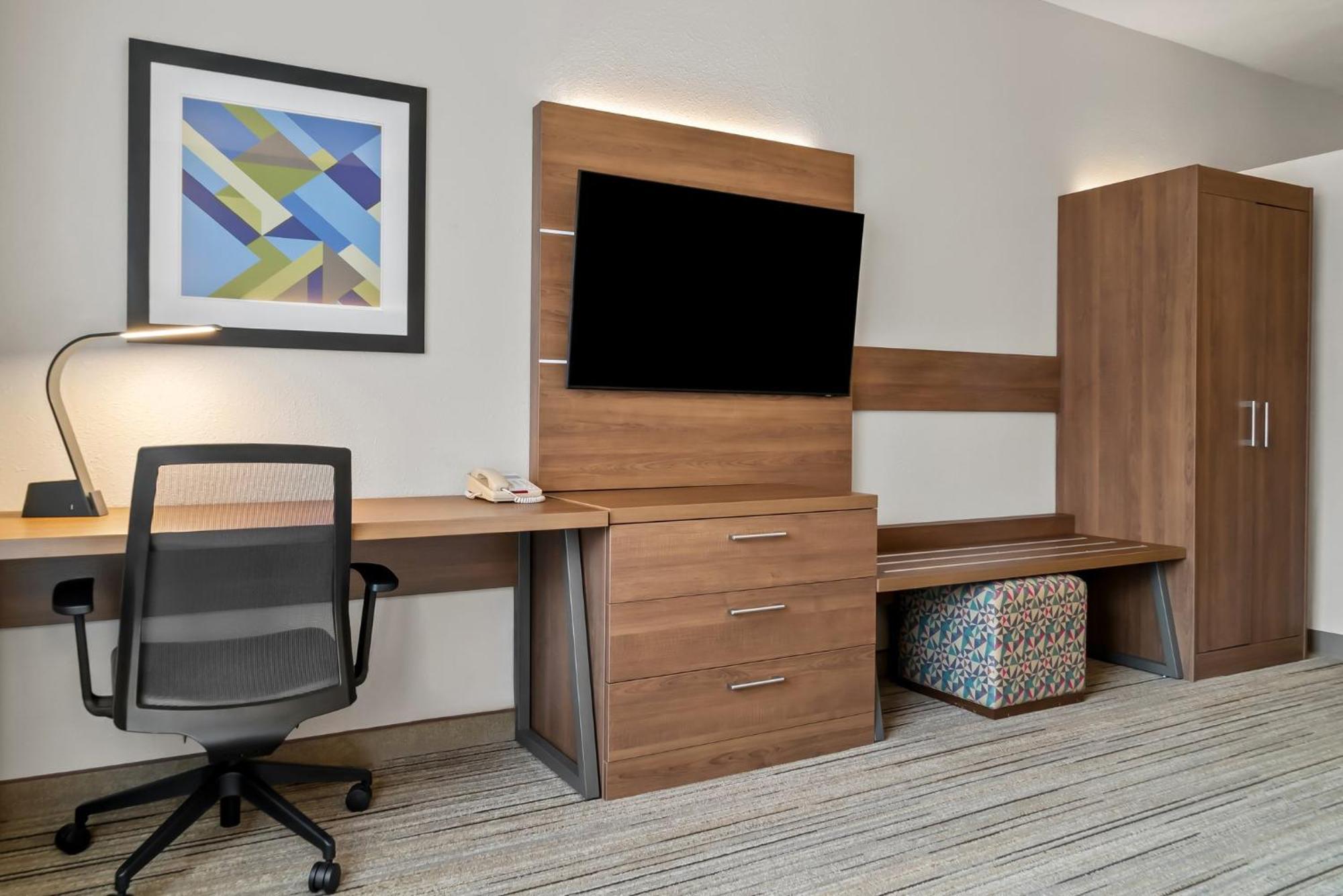 Holiday Inn Express Hotel & Suites Marion By Ihg Dış mekan fotoğraf