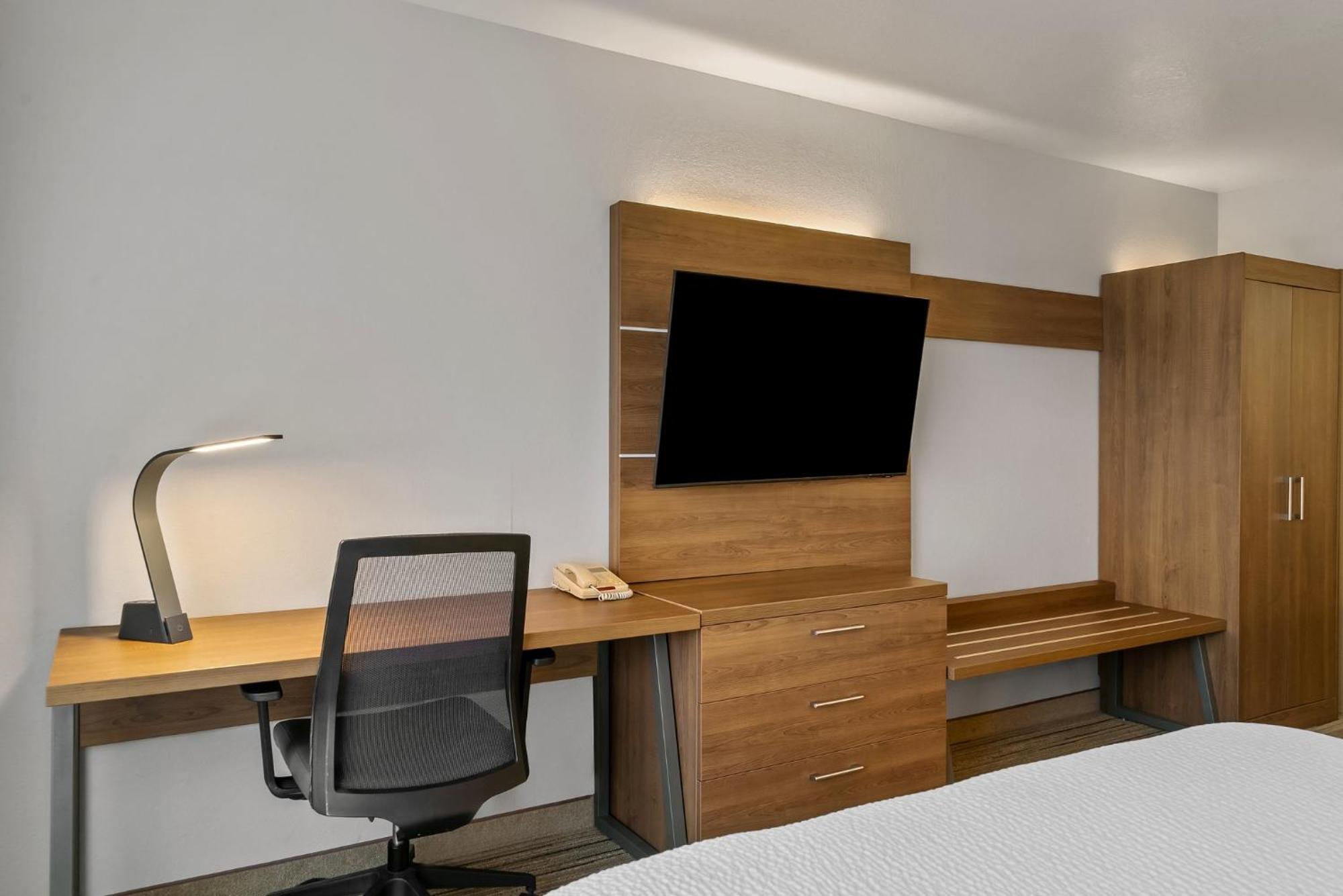 Holiday Inn Express Hotel & Suites Marion By Ihg Dış mekan fotoğraf