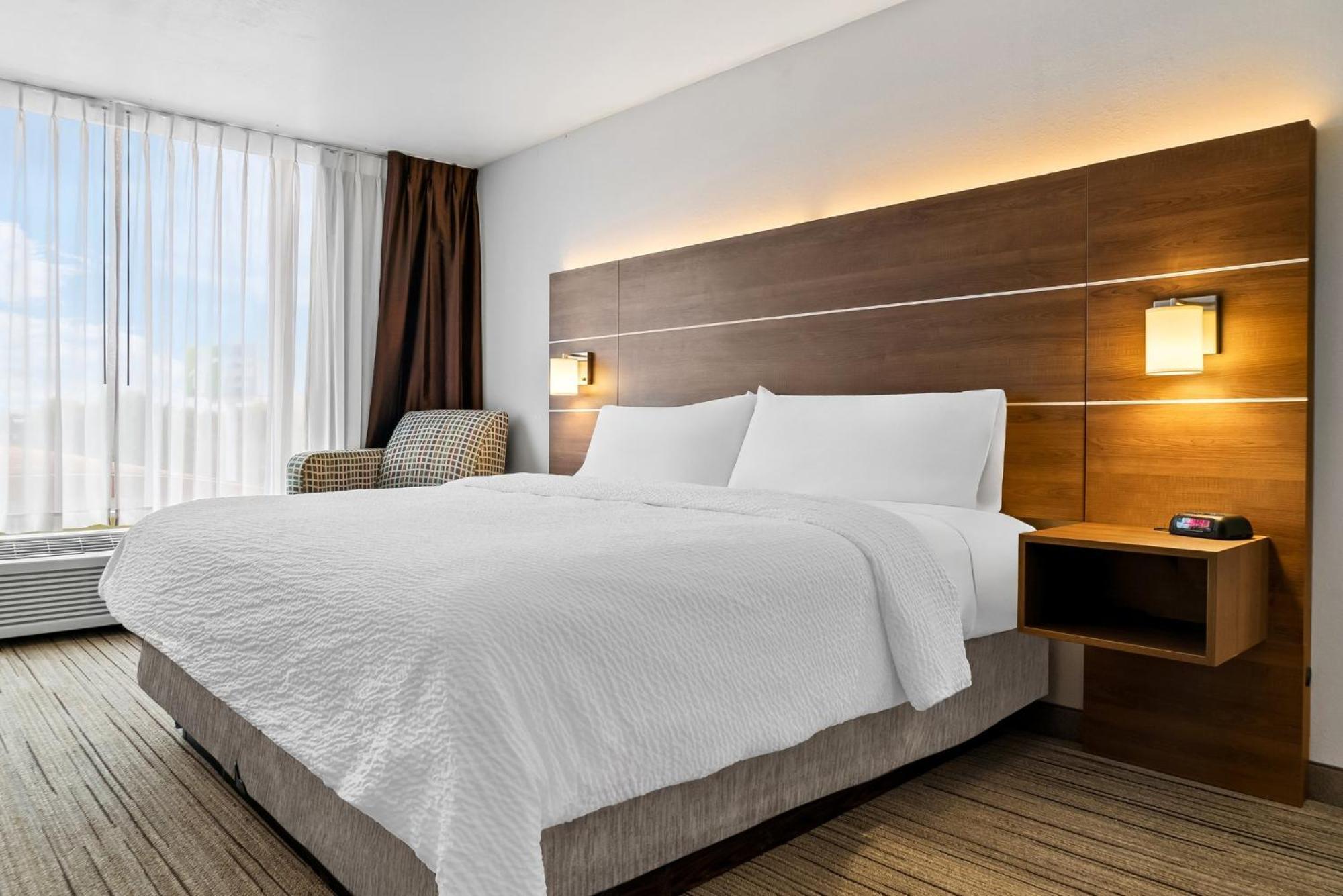 Holiday Inn Express Hotel & Suites Marion By Ihg Dış mekan fotoğraf