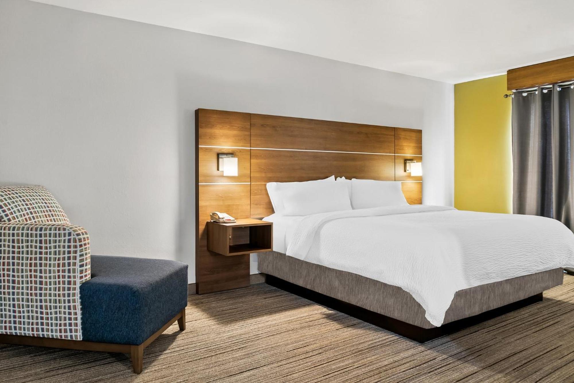 Holiday Inn Express Hotel & Suites Marion By Ihg Dış mekan fotoğraf