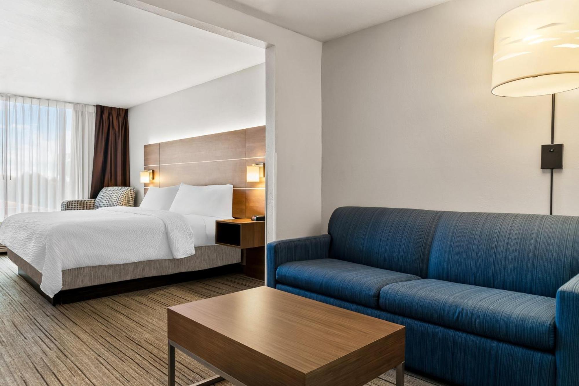 Holiday Inn Express Hotel & Suites Marion By Ihg Dış mekan fotoğraf
