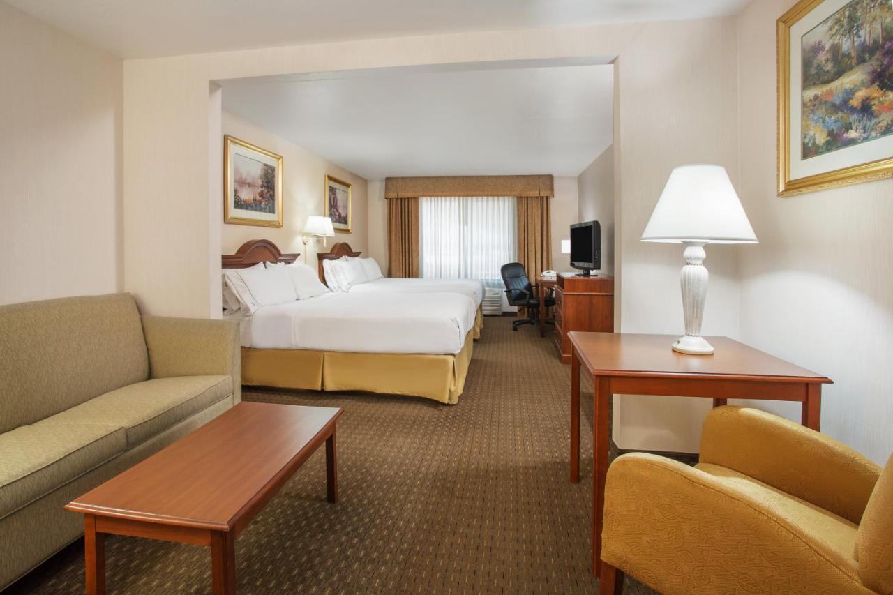 Holiday Inn Express Hotel & Suites Marion By Ihg Dış mekan fotoğraf