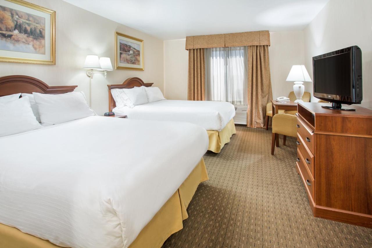 Holiday Inn Express Hotel & Suites Marion By Ihg Dış mekan fotoğraf